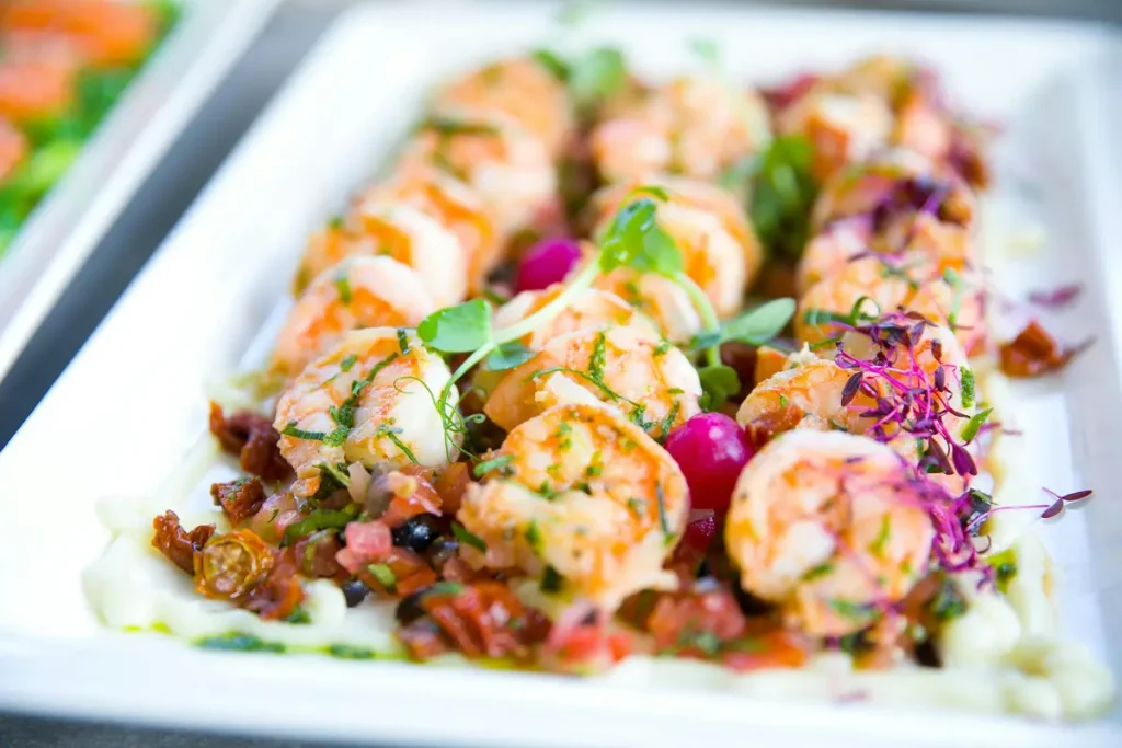 BLOC15’s Approach to Exceptional Catering Services
