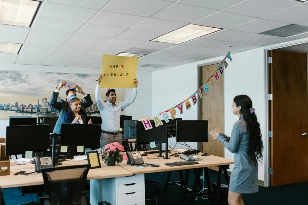 Why Birthday Wishes for Coworkers Matter