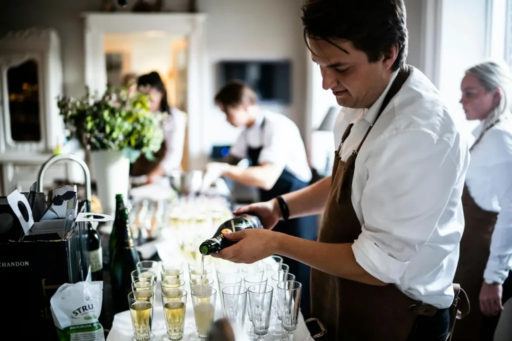 Why Venues with Catering Are a Game-Changer for Events