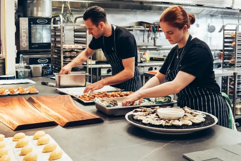 Why Venues with Catering Make Event Planning Easier