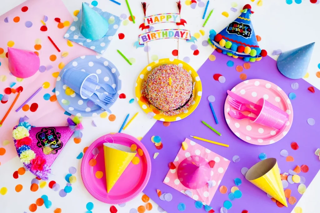 Birthday Party Activities That Keep Kids Engaged