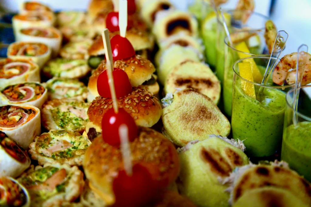 Birthday Party Food Ideas That Make a Statement