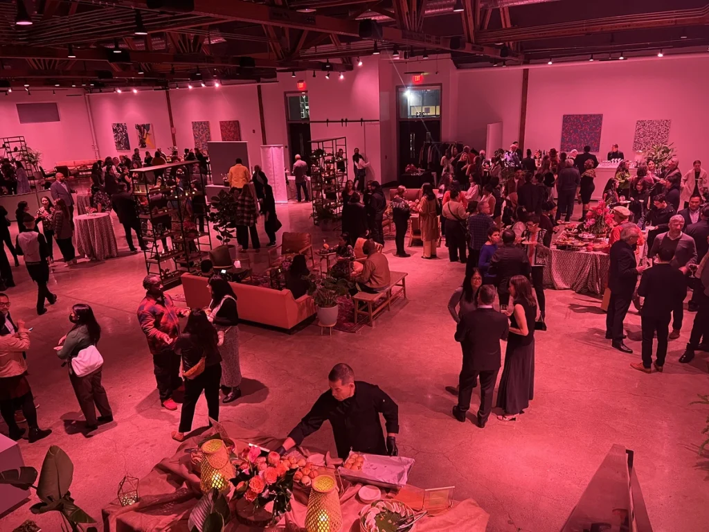 Book Your Event at BLOC15 and Let’s Make It Delicious