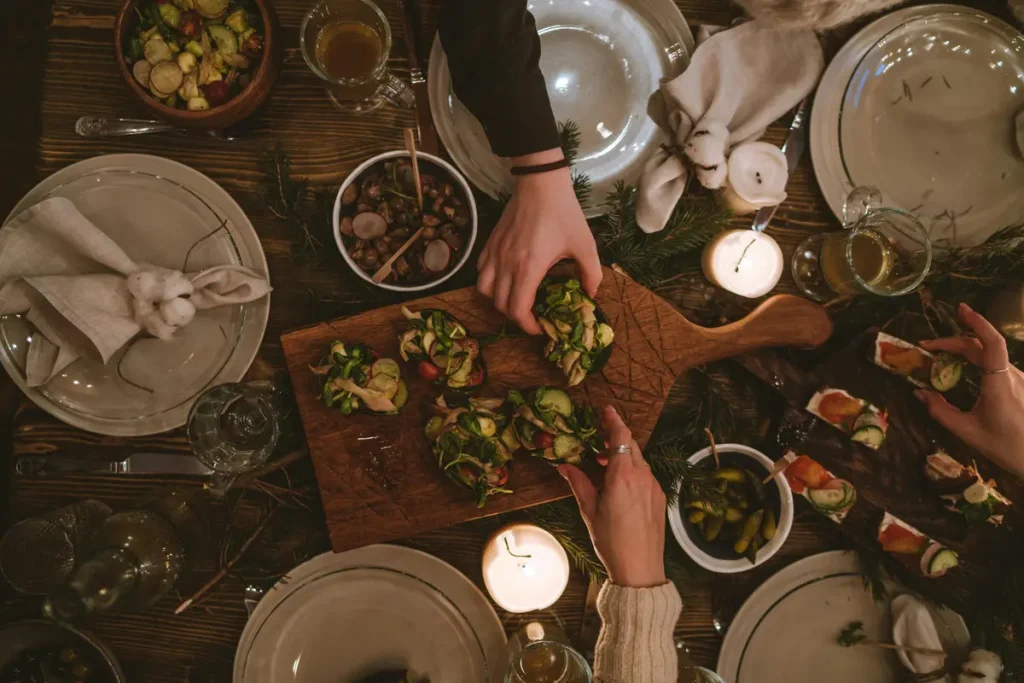Holiday & Seasonal Party Appetizers