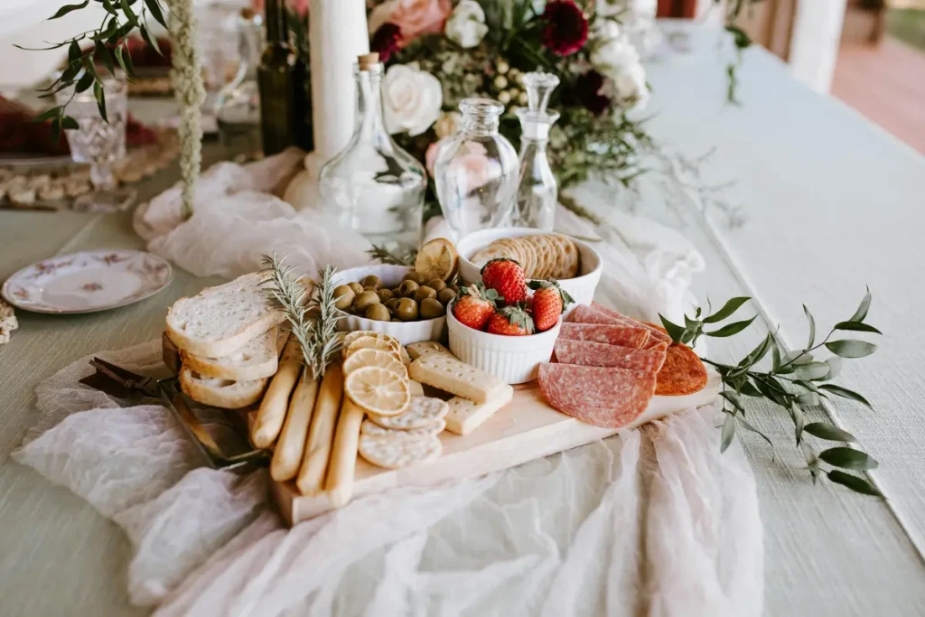 How to Curate Party Appetizers for Specific Events – BLOC15