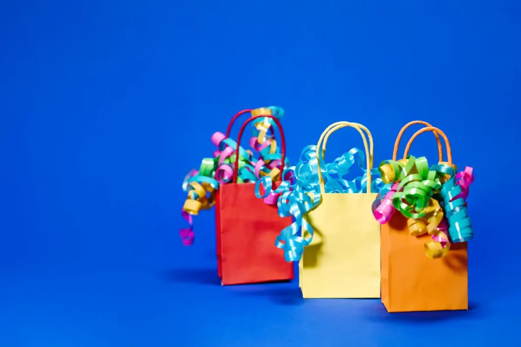 goodie bags