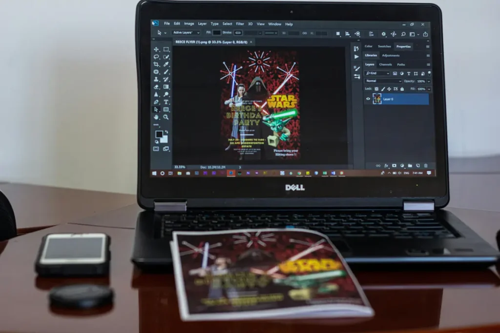 desk computer 