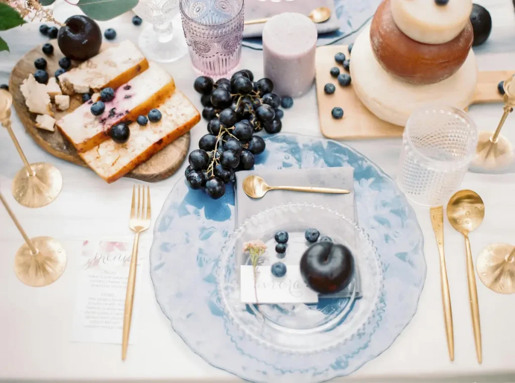 Themed Appetizers for Weddings and Engagements