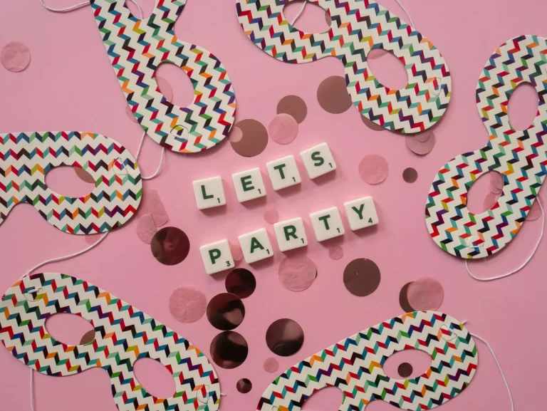 Party sign