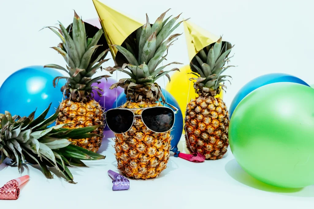 party fruits